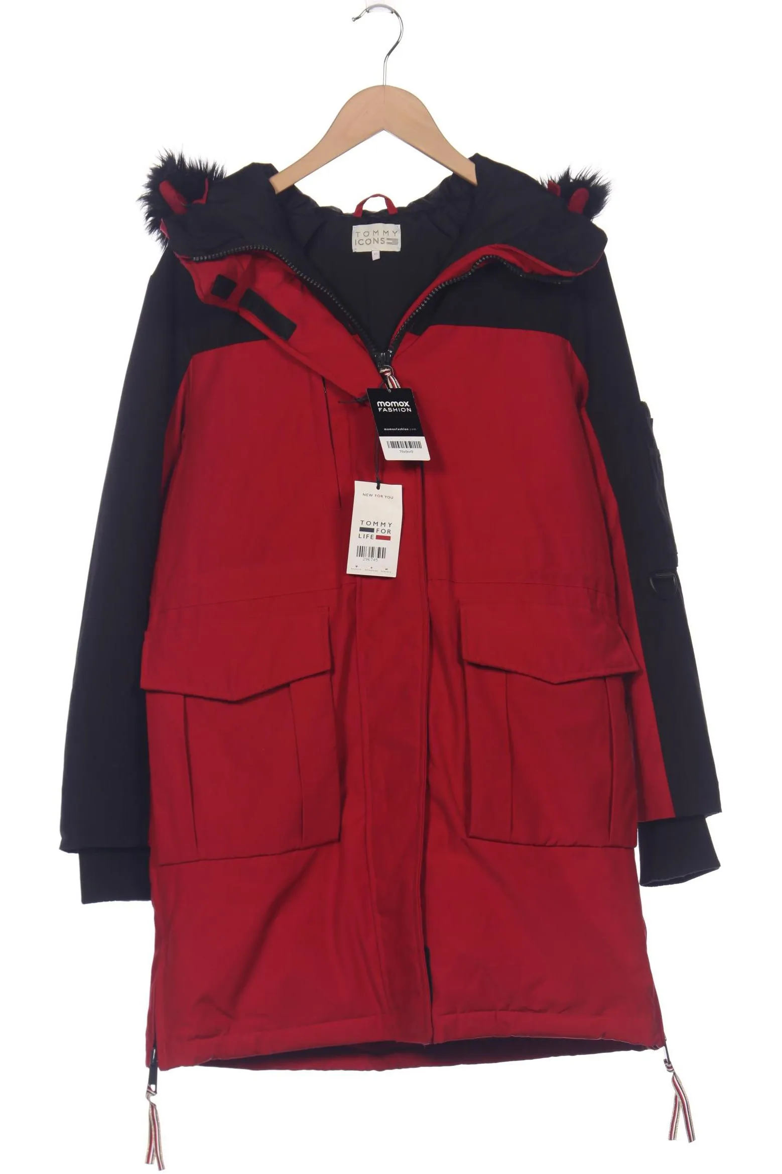 Herren Mantel Gr. XS